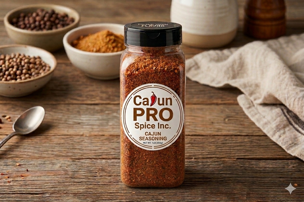 Cajun Seasoning