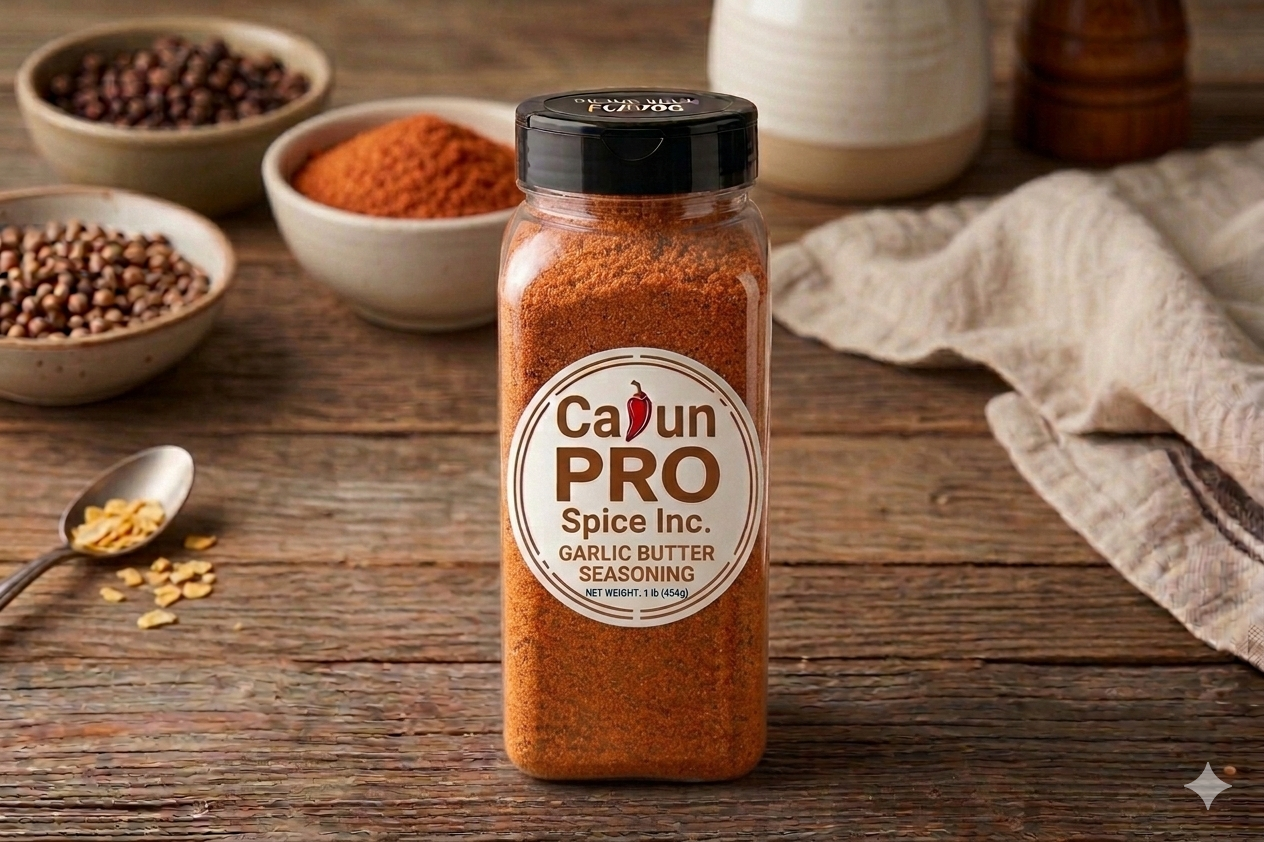 Garlic Butter Seasoning